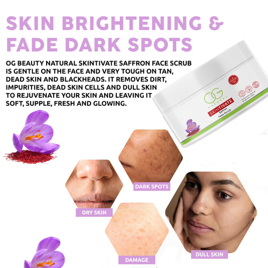 soft glowing skin