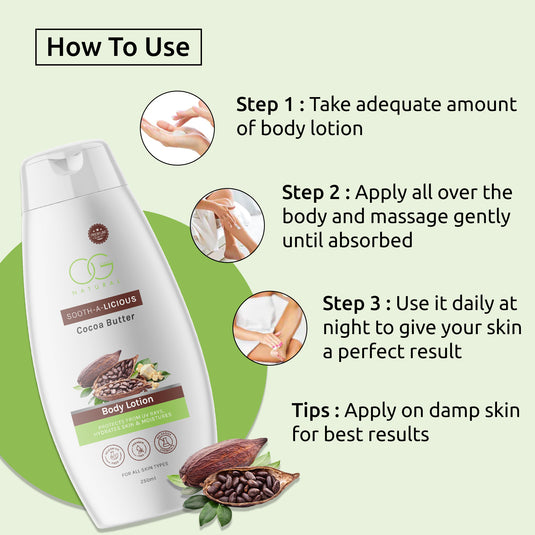 body lotion