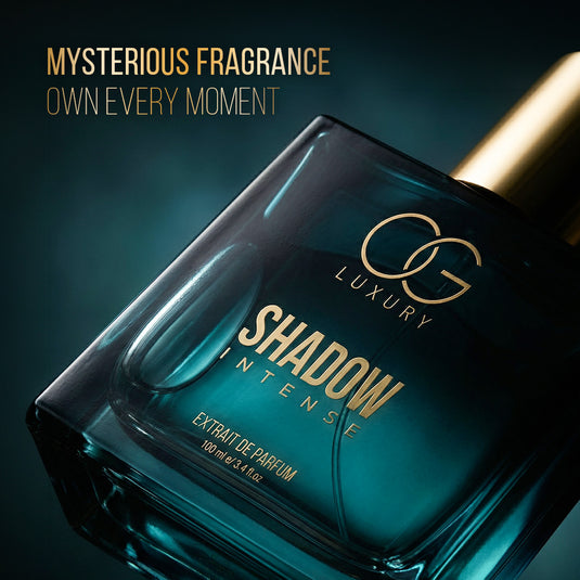OG Luxury Extrait De Parfum Intense Combo - India’s First & Strongest Perfume with 40% Concentration, 4x100 ML