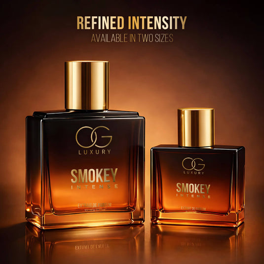 OG Luxury Extrait De Parfum Intense – India’s First & Strongest Perfume with 40% Concentration, 100 ml